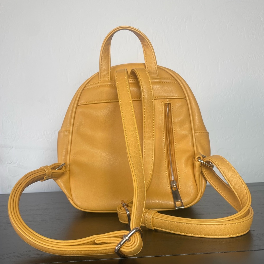 Cute Studded Mini Backpack - image 2